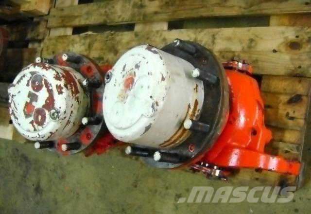 spare part - suspension - final drive Chassis