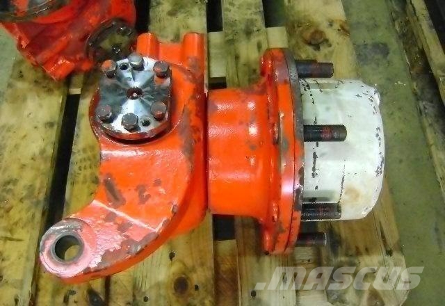 spare part - suspension - final drive Chassis