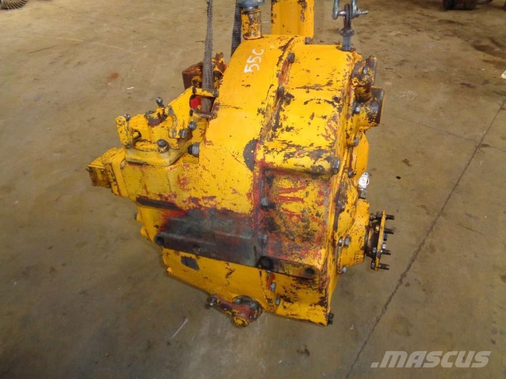 spare part - transmission - gearbox Transmisija