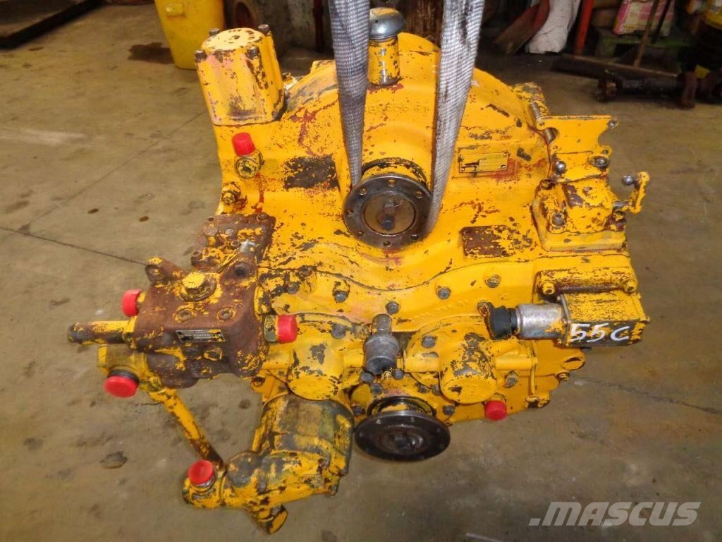 spare part - transmission - gearbox Transmisija