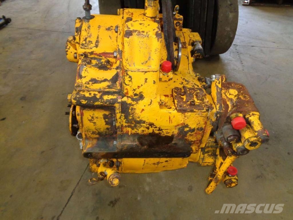 spare part - transmission - gearbox Transmisija