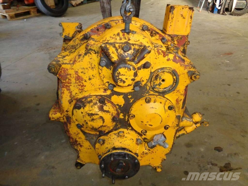 spare part - transmission - gearbox Transmisija