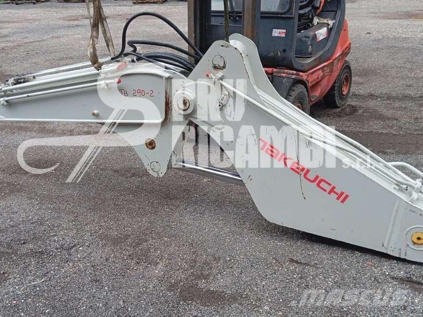 Takeuchi TB 290-2 Други компоненти