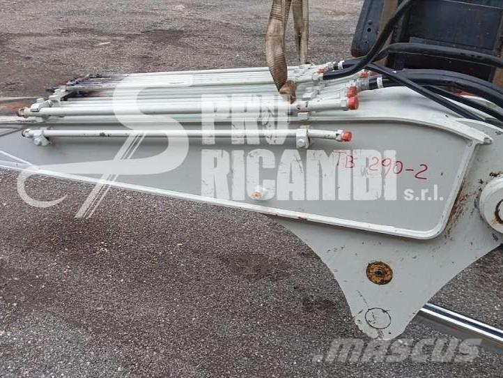 Takeuchi TB 290-2 Други компоненти
