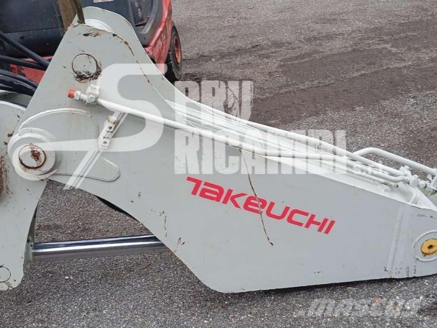 Takeuchi TB 290-2 Други компоненти