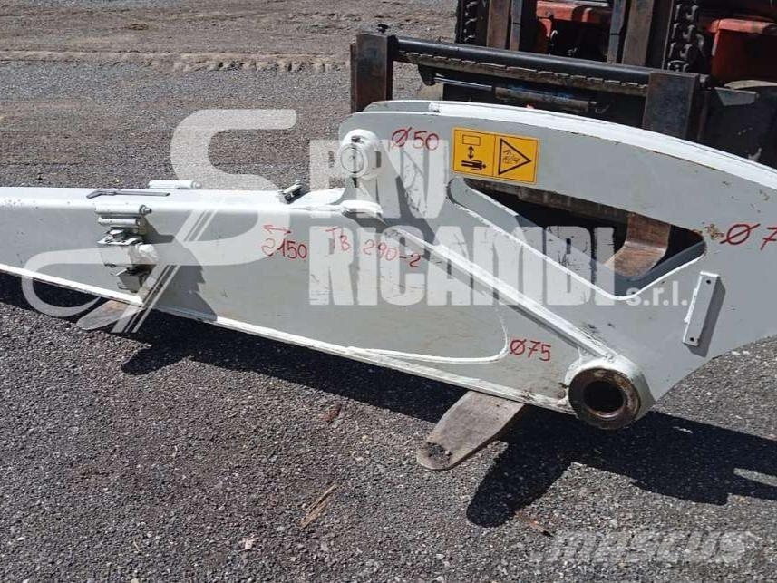 Takeuchi TB 290-2 Други компоненти