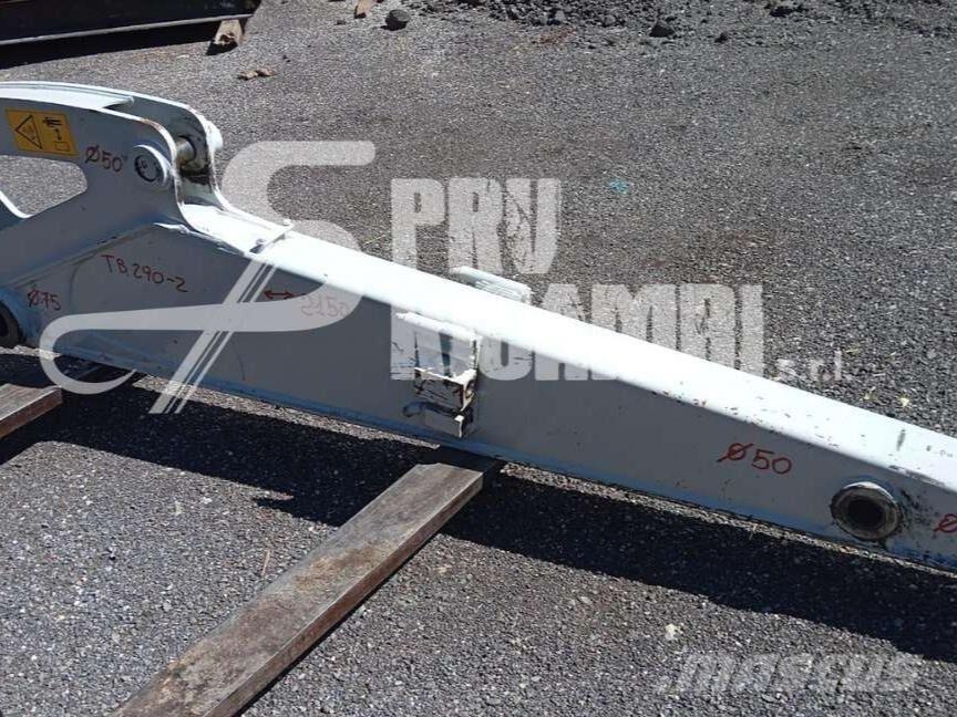 Takeuchi TB 290-2 Други компоненти