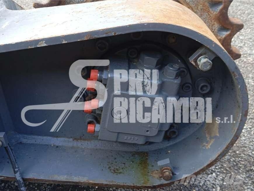 Takeuchi TB 290-2 Saseler