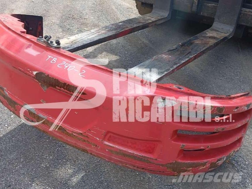 Takeuchi TB 290-2 Otros componentes