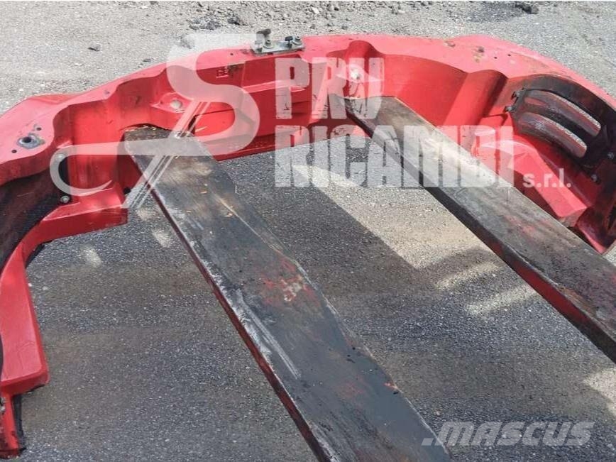 Takeuchi TB 290-2 Otros componentes