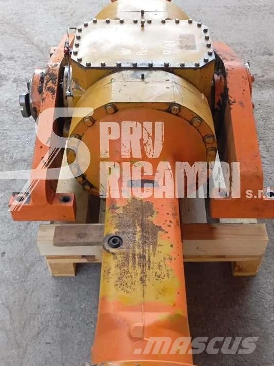 TCM W 270 Przekładnie i skrzynie biegów