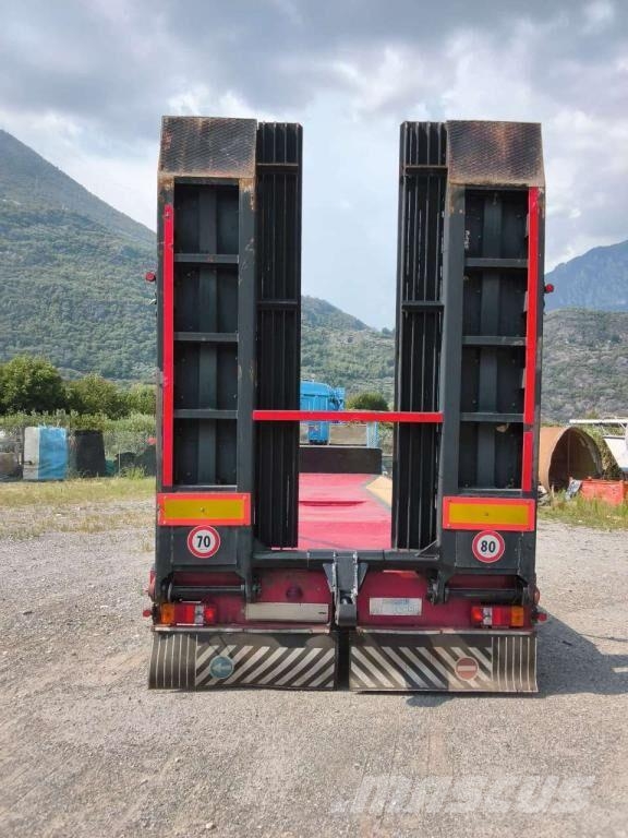  Umberto Piacenza S 36 P 1 Poluprikolice labudice