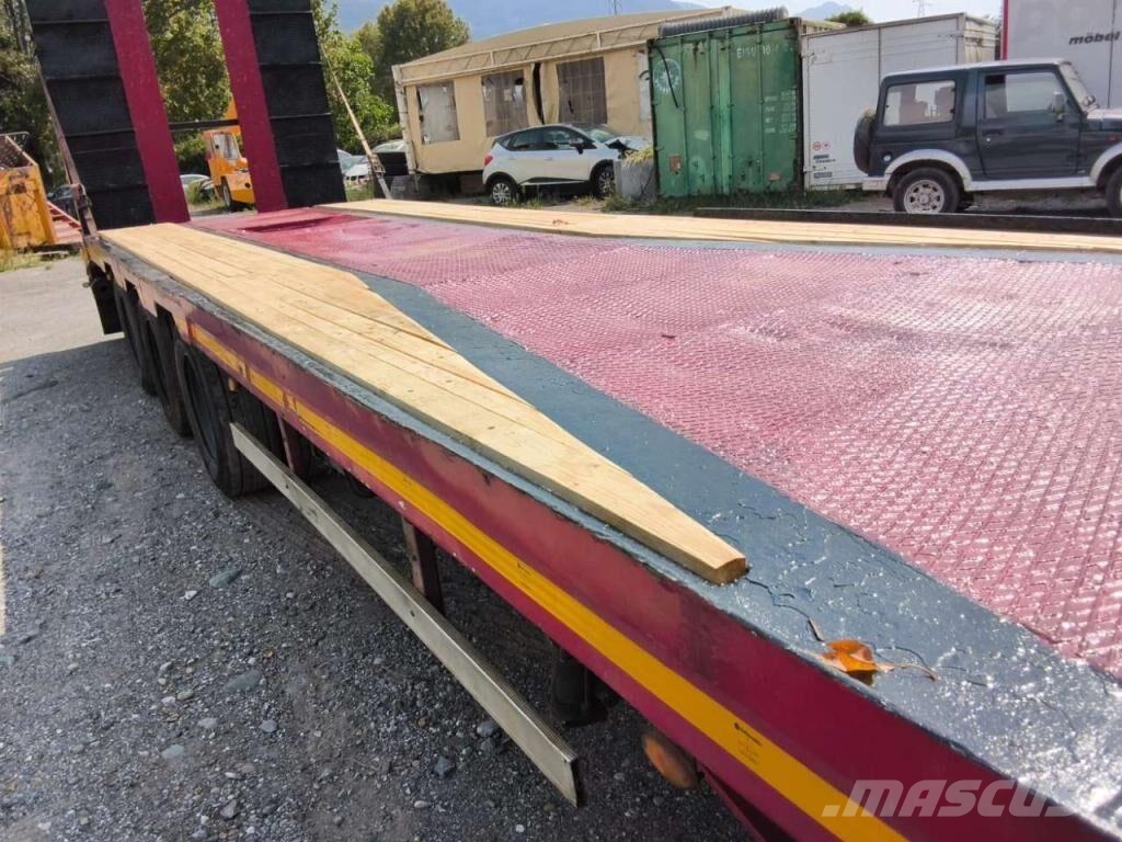  Umberto Piacenza S 36 P 1 Poluprikolice labudice