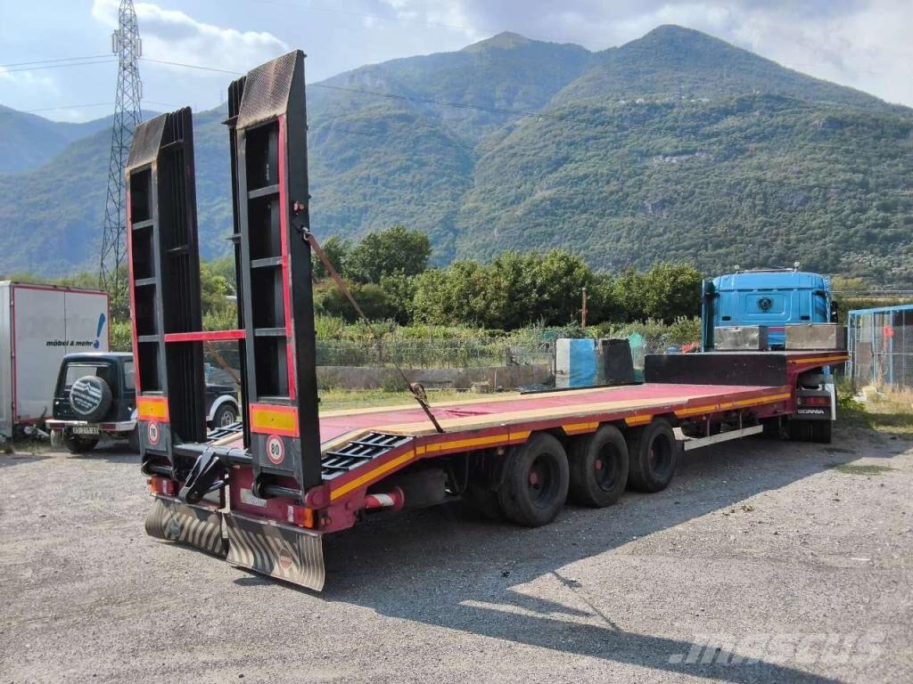  Umberto Piacenza S 36 P 1 Poluprikolice labudice