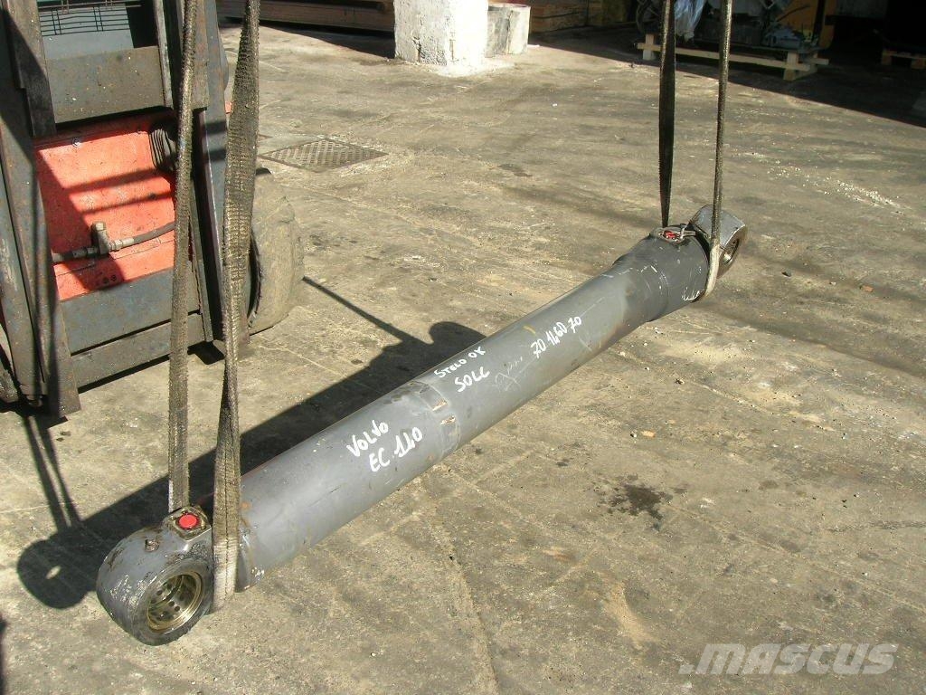 Volvo Hydraulics