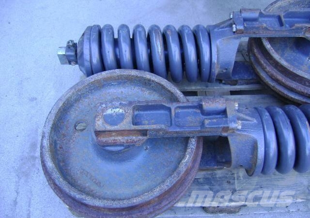 Volvo 210 B Podvozky a zavěšení kol