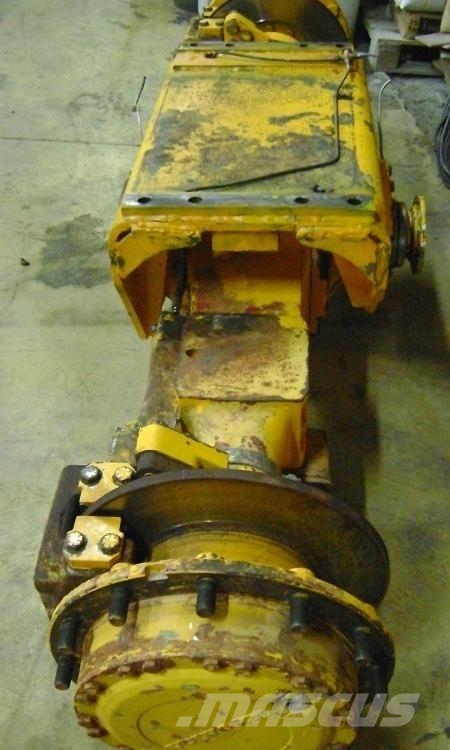 Volvo 4400 Chasís