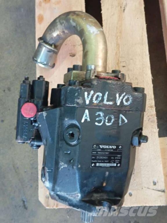 Volvo A 30 D Hidraulika