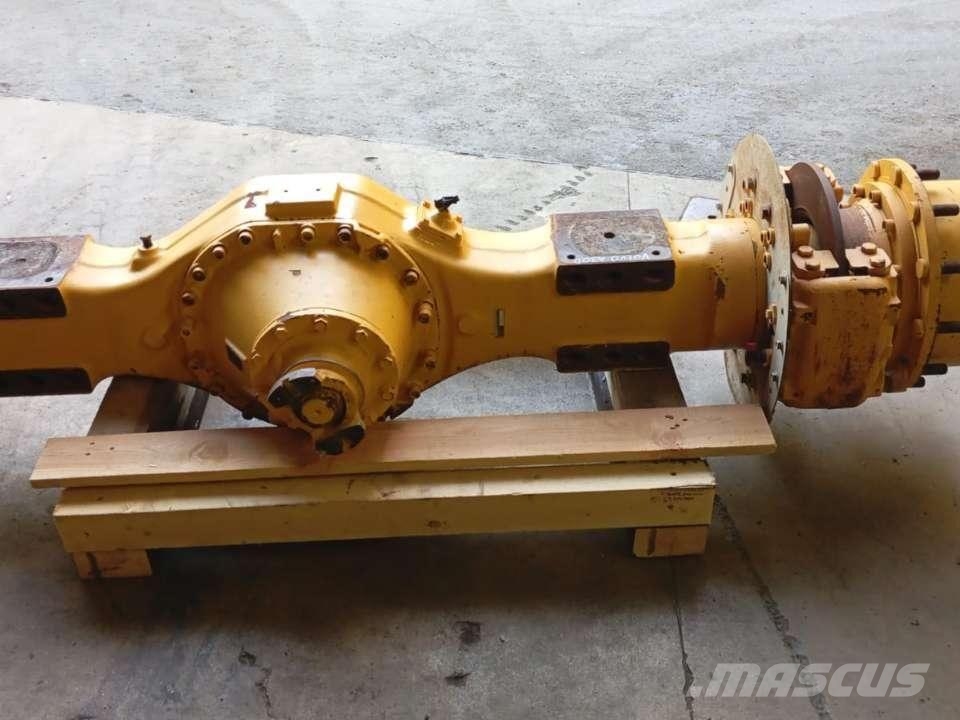 Volvo A 30 D Przekładnie i skrzynie biegów