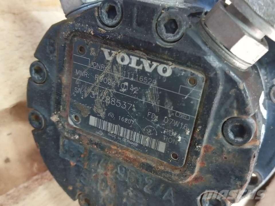 Volvo A 30 D Hidraulika