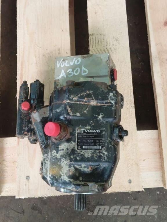 Volvo A 30 D Hidraulika