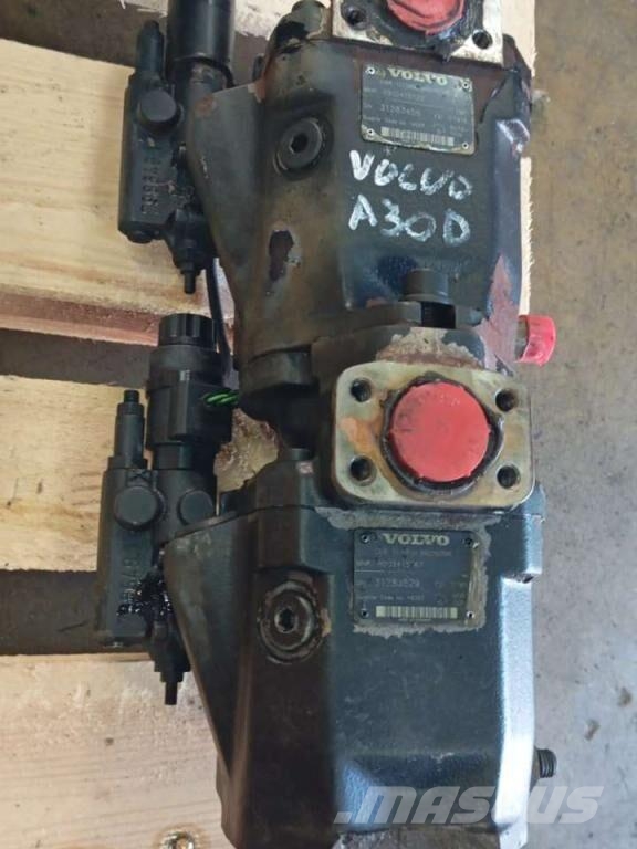 Volvo A 30 D Hidraulika