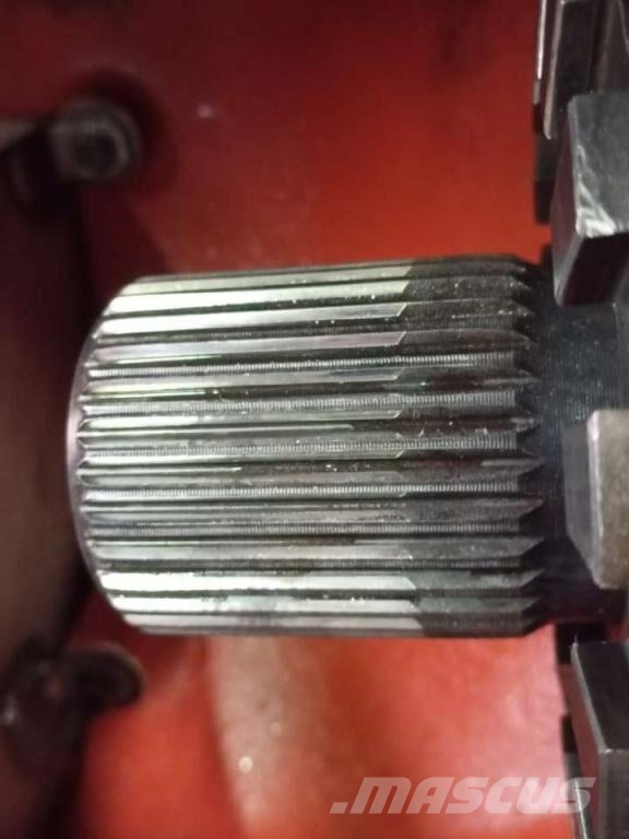 Volvo A 30 D Przekładnie i skrzynie biegów