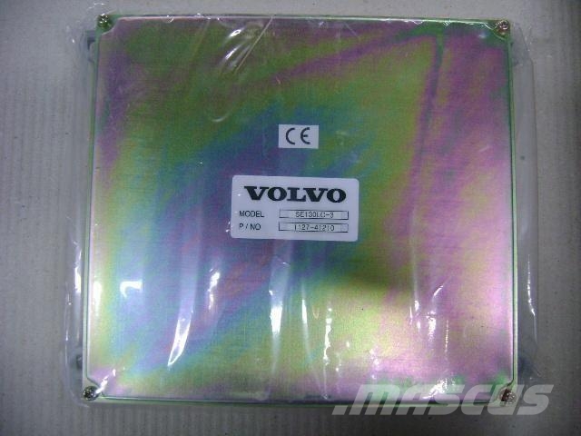Volvo EC 140 电子设备