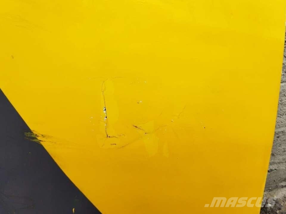 Volvo Ec 140 Cabines e interior máquinas construção