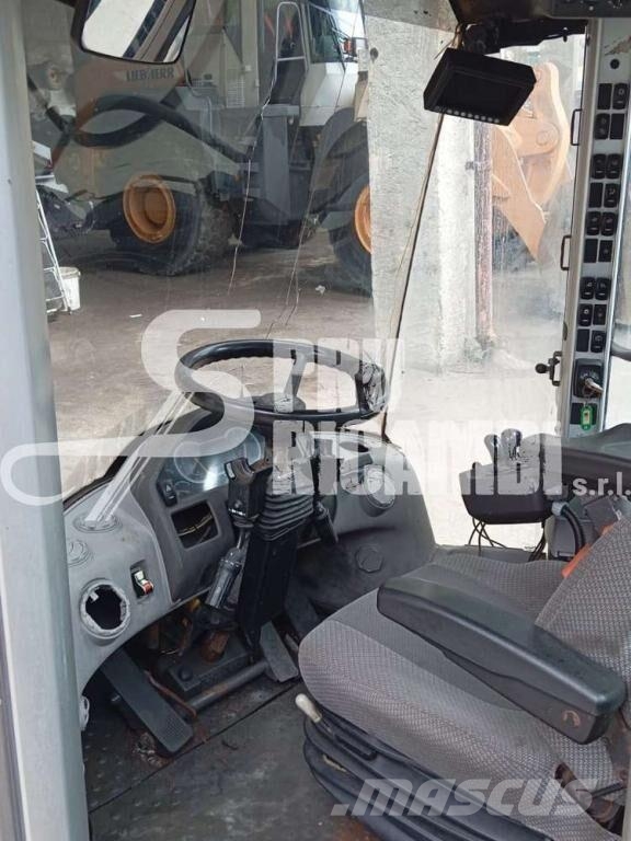Volvo Serie H Kabinen
