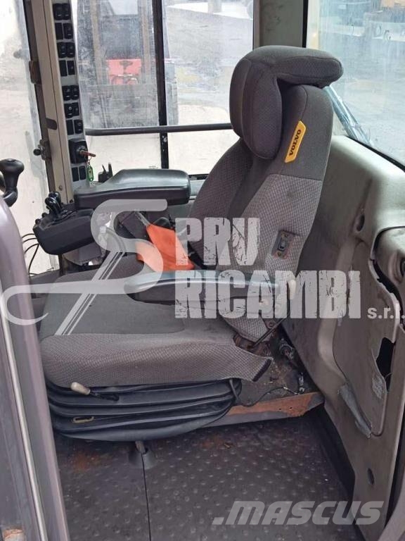 Volvo Serie H Kabinen