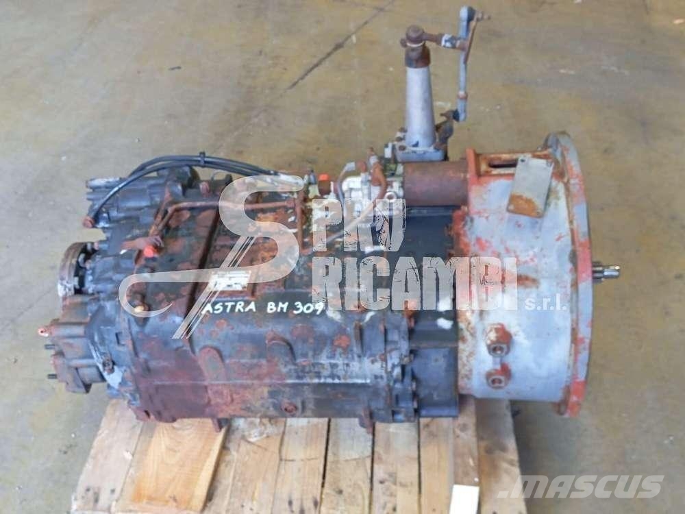 ZF 16 S 130 Transmission