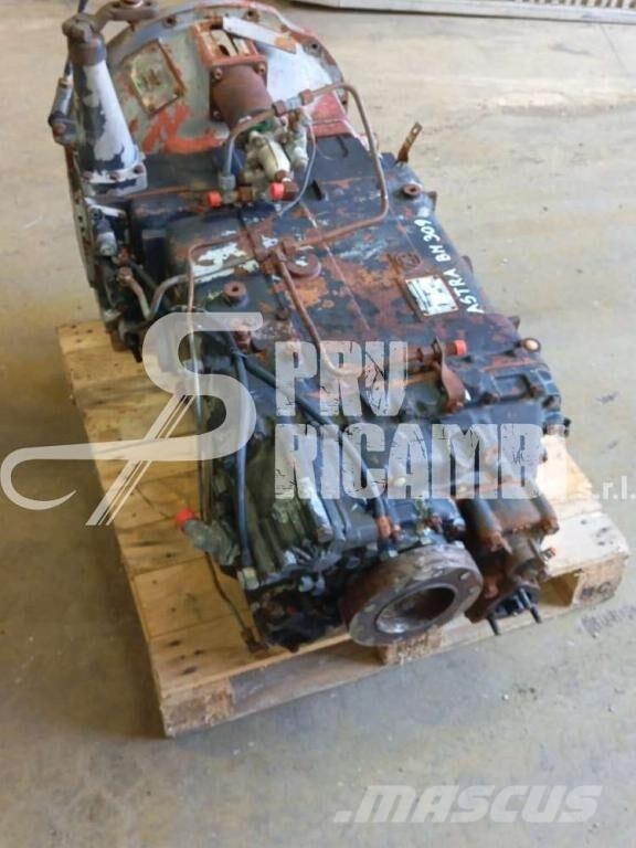 ZF 16 S 130 Transmission