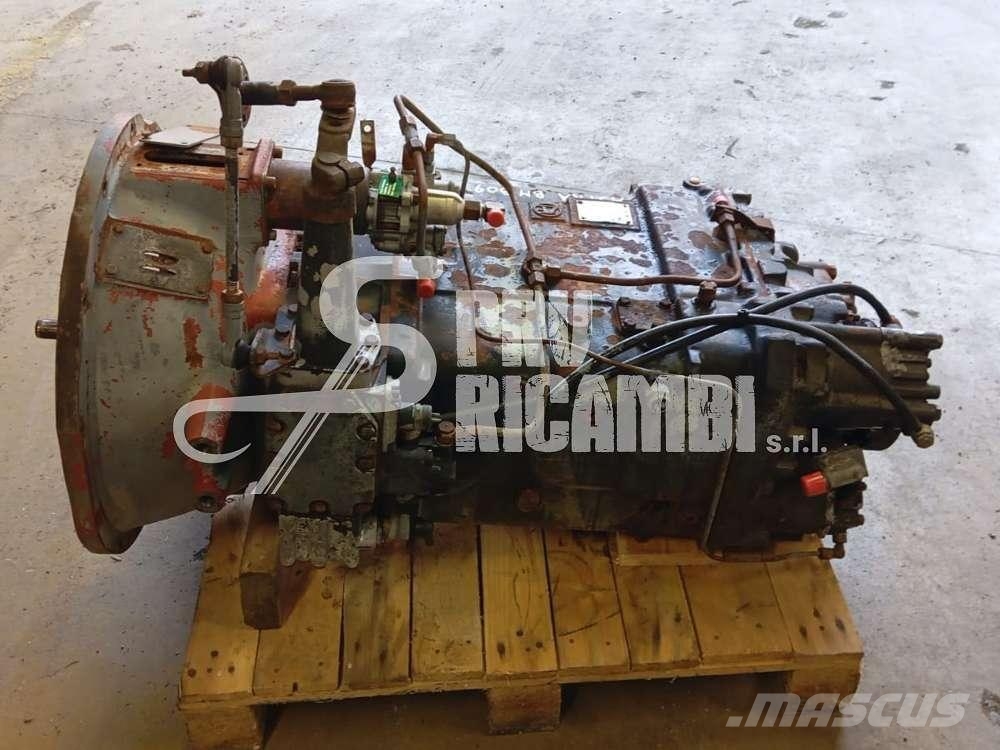 ZF 16 S 130 Transmission