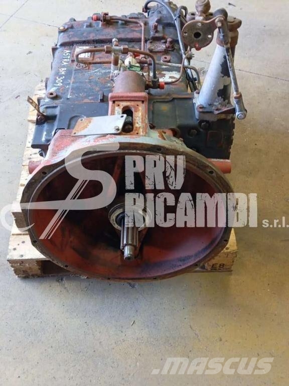 ZF 16 S 130 Transmission