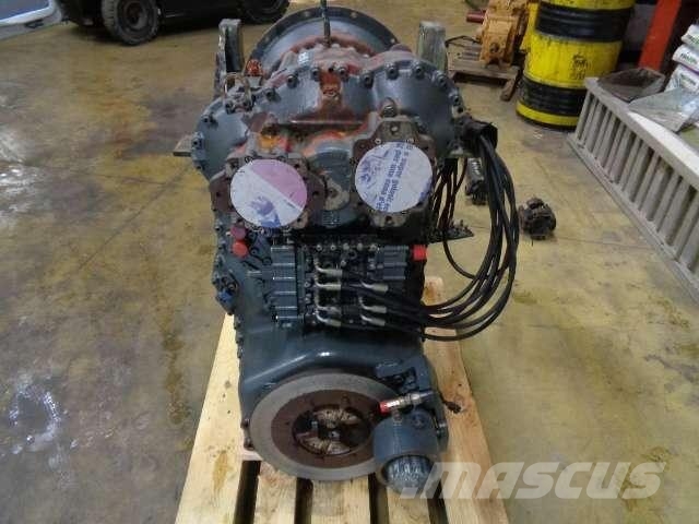 ZF 4WG 210 Engines