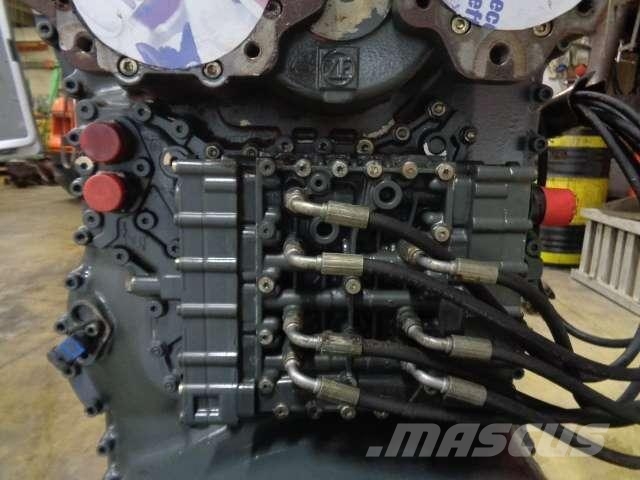 ZF 4WG 210 Engines