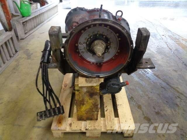 ZF 4WG 210 Engines