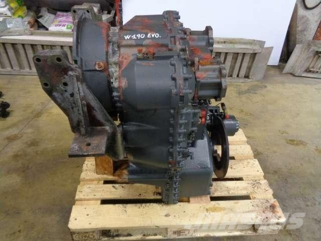 ZF 4WG 210 Engines