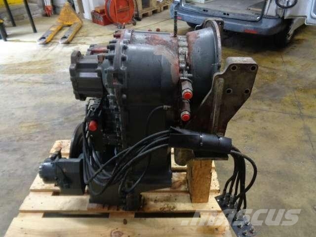 ZF 4WG 210 Engines