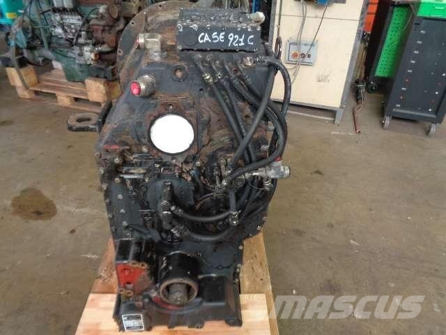 ZF 4WG260 Transmission