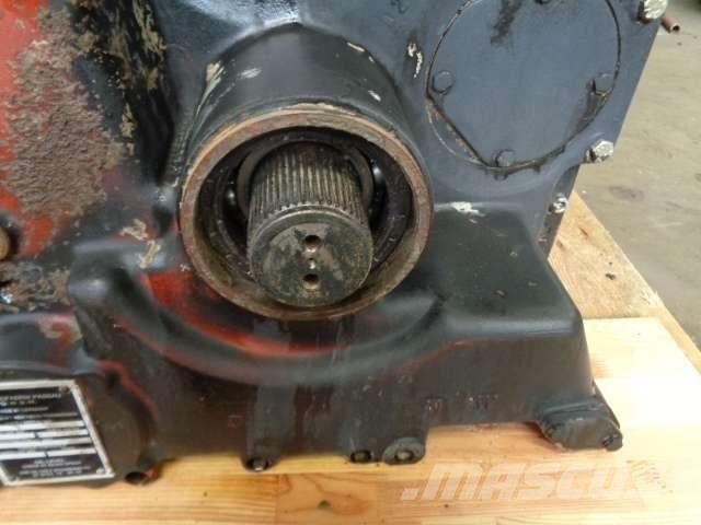 ZF 4WG260 Transmission