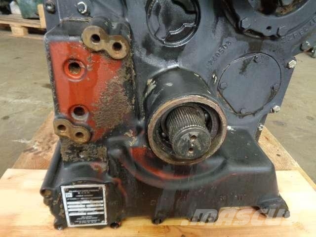 ZF 4WG260 Transmission
