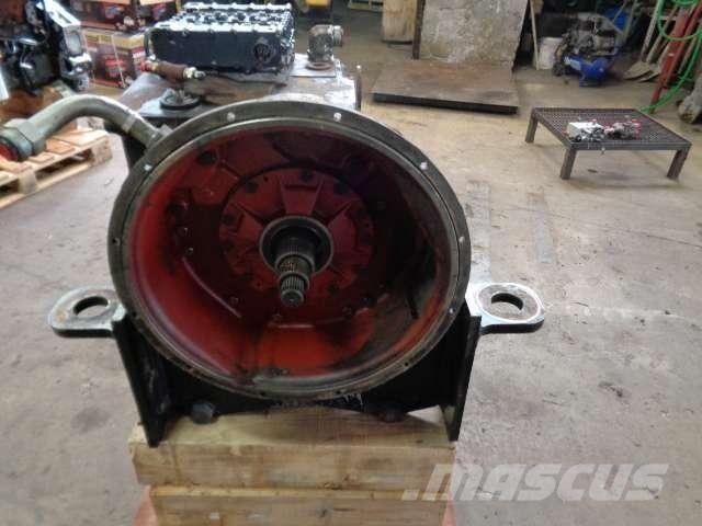 ZF 4WG260 Transmission
