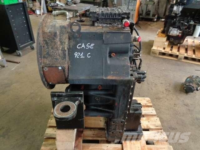 ZF 4WG260 Transmission