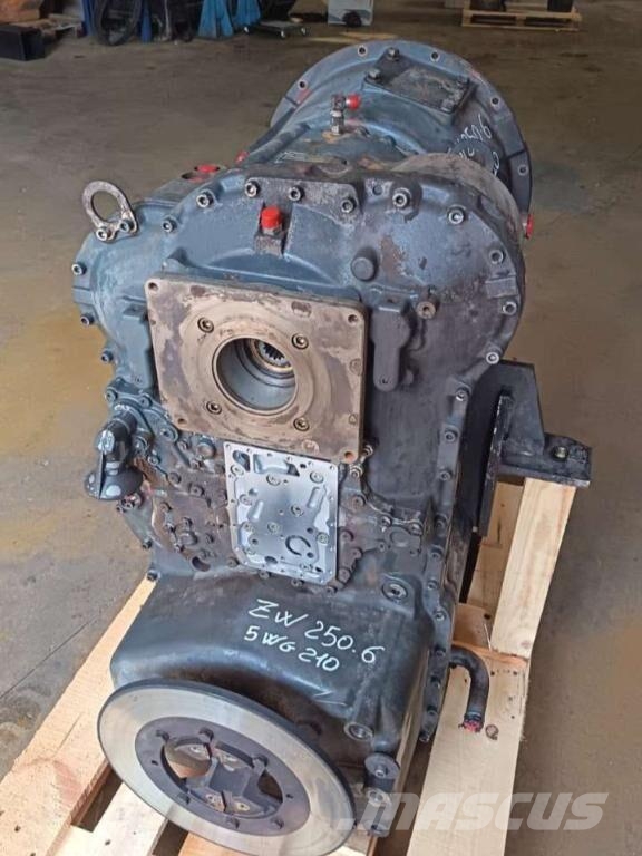 ZF 5 WG 210 Transmissie