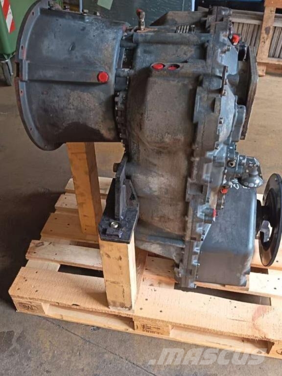 ZF 5 WG 210 Transmissie