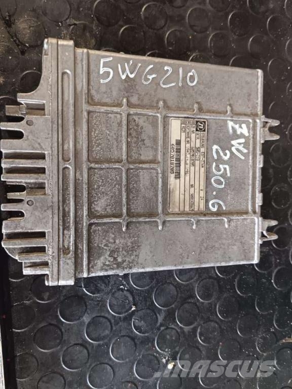 ZF 5WG 210 Elektronika