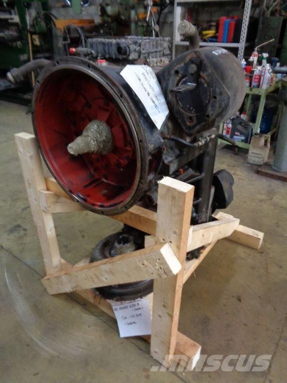 ZF Gearbox 트랜스미션