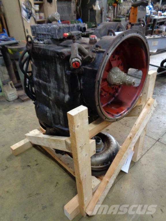 ZF Gearbox 트랜스미션